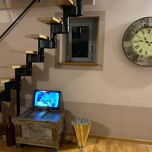 La Casa Di Lalla In Pieno Centro. Appartement